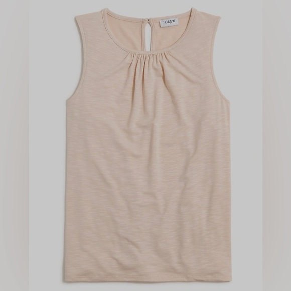 J Crew Drapey swing tank top, NWT - Picture 7 of 7